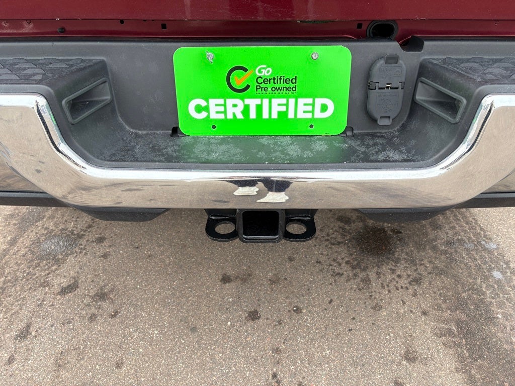 2019 RAM 2500 Tradesman Crew Cab 4x4 6'4' Box