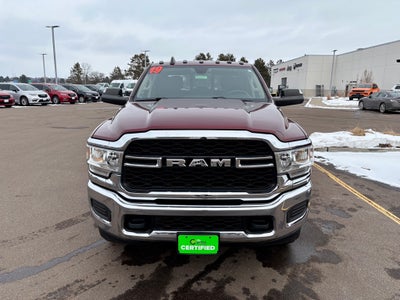2019 RAM 2500 Tradesman Crew Cab 4x4 6'4' Box