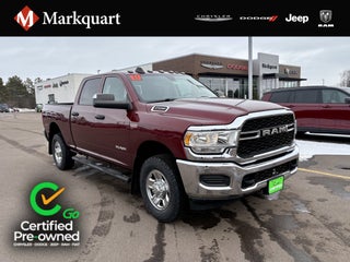 2019 RAM 2500 Tradesman Crew Cab 4x4 6'4' Box