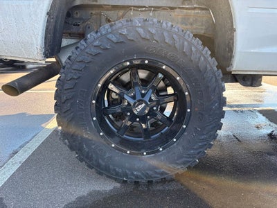 2020 RAM 2500 Tradesman Crew Cab 4x4 6'4' Box