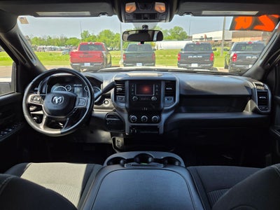 2024 RAM 2500 Tradesman Crew Cab 4x4 6'4' Box