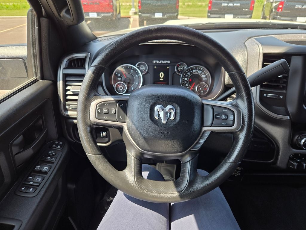 2024 RAM 2500 Tradesman Crew Cab 4x4 6'4' Box