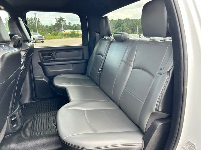 2023 RAM 2500 Tradesman Crew Cab 4x4 6'4' Box