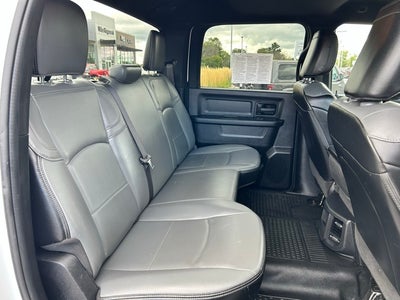 2023 RAM 2500 Tradesman Crew Cab 4x4 6'4' Box