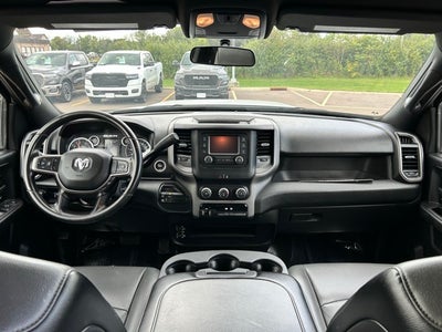 2023 RAM 2500 Tradesman Crew Cab 4x4 6'4' Box