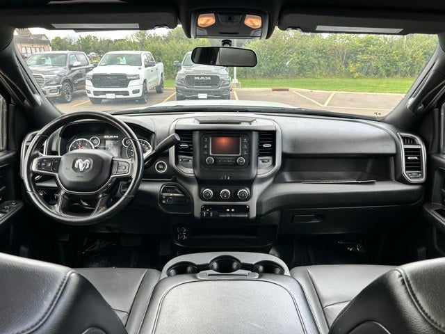 2023 RAM 2500 Tradesman Crew Cab 4x4 6'4' Box