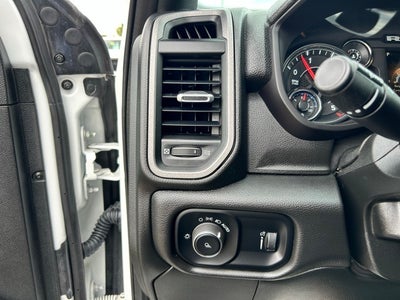 2023 RAM 2500 Tradesman Crew Cab 4x4 6'4' Box