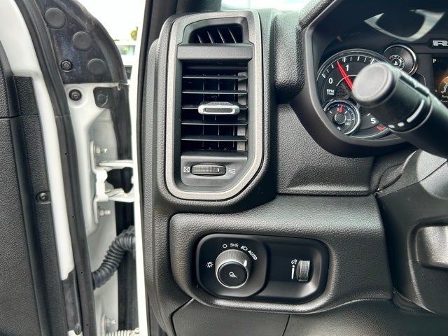 2023 RAM 2500 Tradesman Crew Cab 4x4 6'4' Box