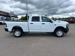 2023 RAM 2500 Tradesman Crew Cab 4x4 6'4' Box