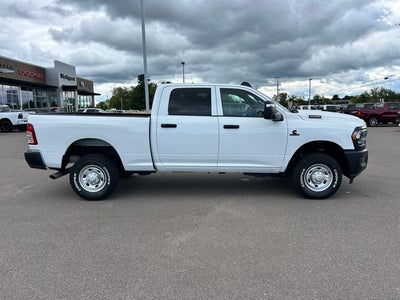 2023 RAM 2500 Tradesman Crew Cab 4x4 6'4' Box
