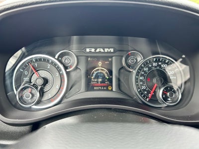 2023 RAM 2500 Tradesman Crew Cab 4x4 6'4' Box