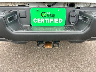 2023 RAM 2500 Tradesman Crew Cab 4x4 6'4' Box