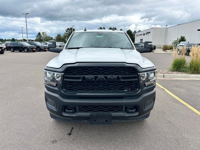 2023 RAM 2500 Tradesman Crew Cab 4x4 6'4' Box