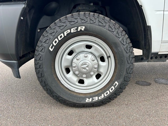 2023 RAM 2500 Tradesman Crew Cab 4x4 6'4' Box