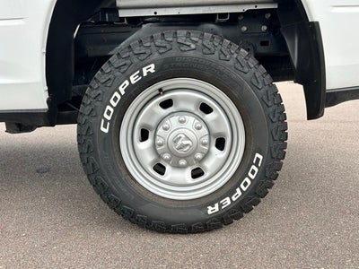 2023 RAM 2500 Tradesman Crew Cab 4x4 6'4' Box