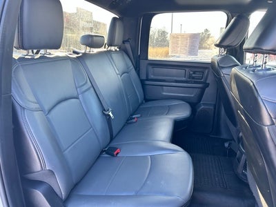 2023 RAM 2500 Tradesman Crew Cab 4x4 6'4' Box