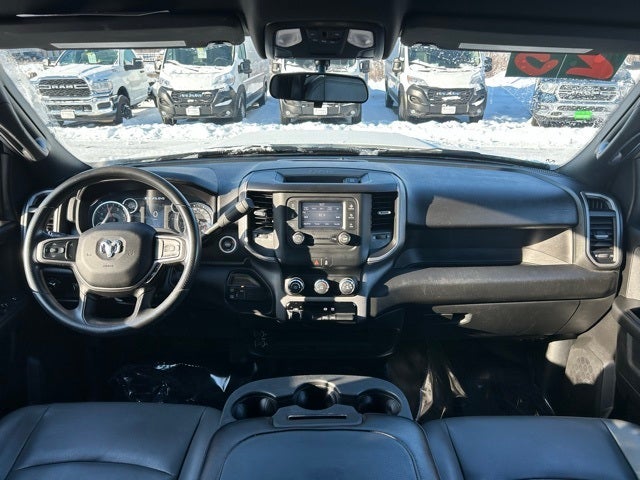 2023 RAM 2500 Tradesman Crew Cab 4x4 6'4' Box