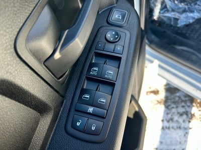 2023 RAM 2500 Tradesman Crew Cab 4x4 6'4' Box