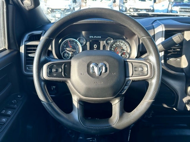 2023 RAM 2500 Tradesman Crew Cab 4x4 6'4' Box