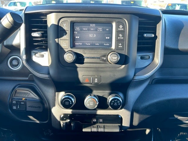 2023 RAM 2500 Tradesman Crew Cab 4x4 6'4' Box