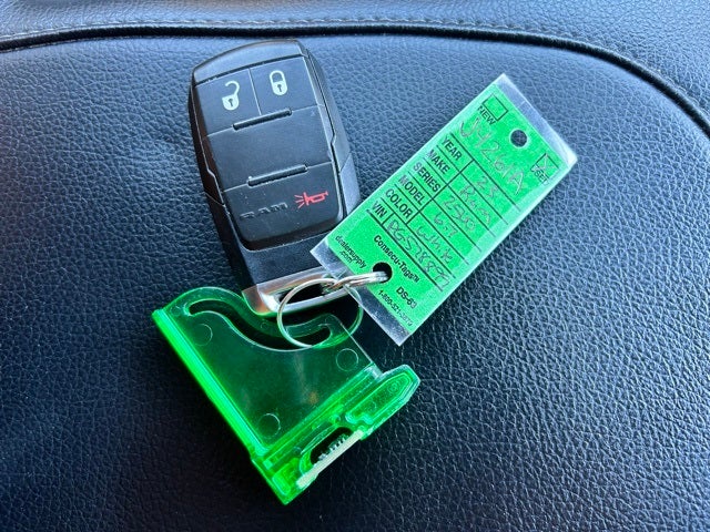 2023 RAM 2500 Tradesman Crew Cab 4x4 6'4' Box