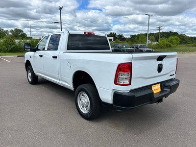 2023 RAM 2500 Tradesman Crew Cab 4x4 6'4' Box