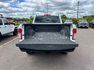 2023 RAM 2500 Tradesman Crew Cab 4x4 6'4' Box