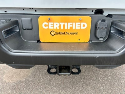 2023 RAM 2500 Tradesman Crew Cab 4x4 6'4' Box