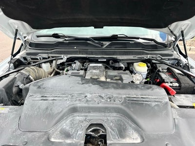 2023 RAM 2500 Tradesman Crew Cab 4x4 6'4' Box