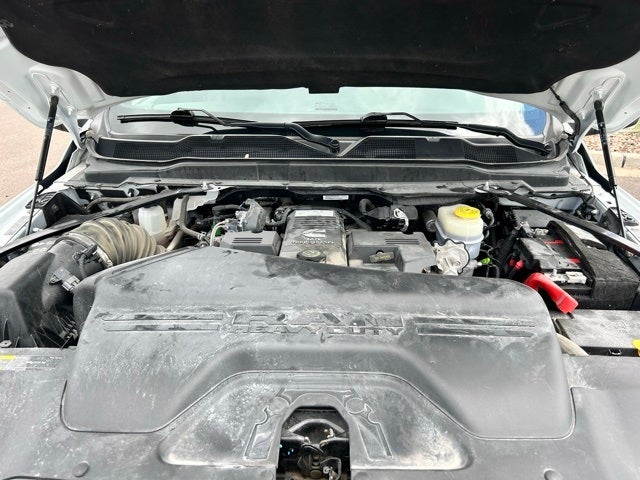 2023 RAM 2500 Tradesman Crew Cab 4x4 6'4' Box