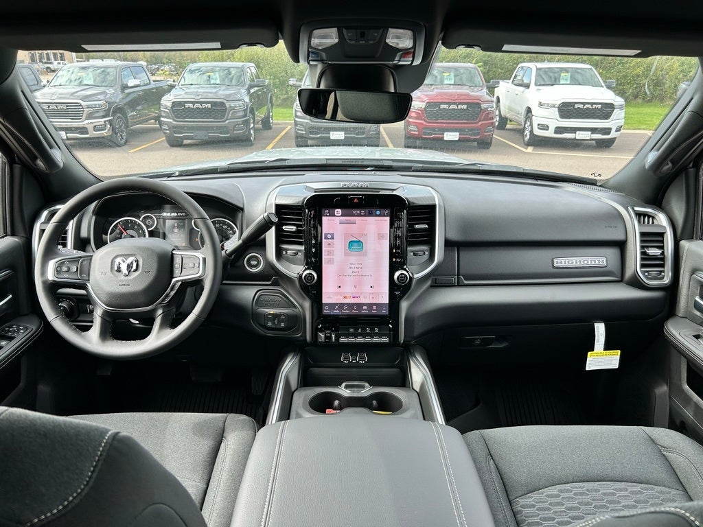 2026 RAM Ram 2500 RAM 2500 BIG HORN CREW CAB 4X4 6'4' BOX