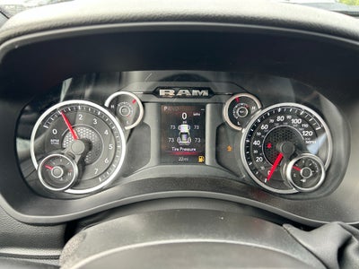 2026 RAM Ram 2500 RAM 2500 BIG HORN CREW CAB 4X4 6'4' BOX