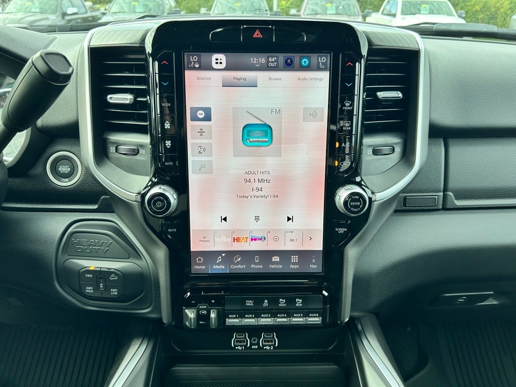 2026 RAM Ram 2500 RAM 2500 BIG HORN CREW CAB 4X4 6'4' BOX