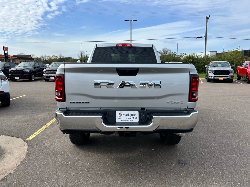 2026 RAM Ram 2500 RAM 2500 BIG HORN CREW CAB 4X4 6'4' BOX