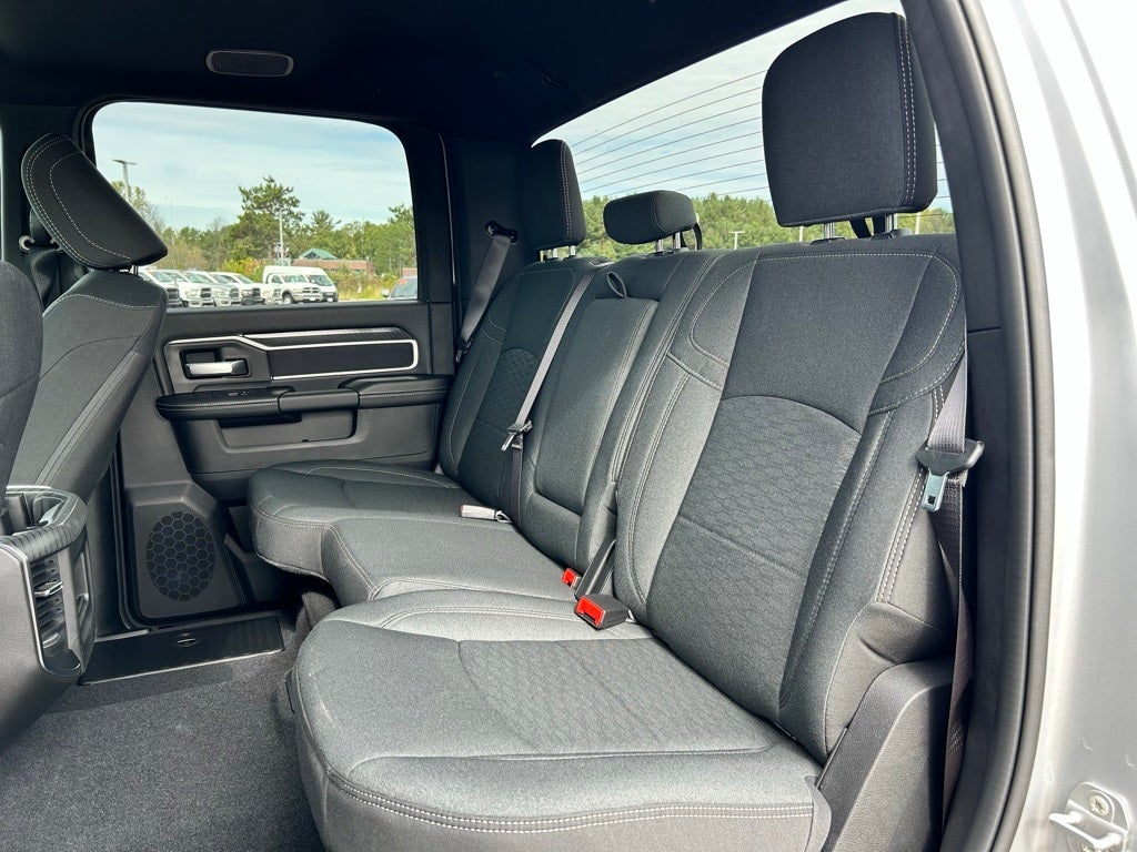 2026 RAM Ram 2500 RAM 2500 BIG HORN CREW CAB 4X4 6'4' BOX