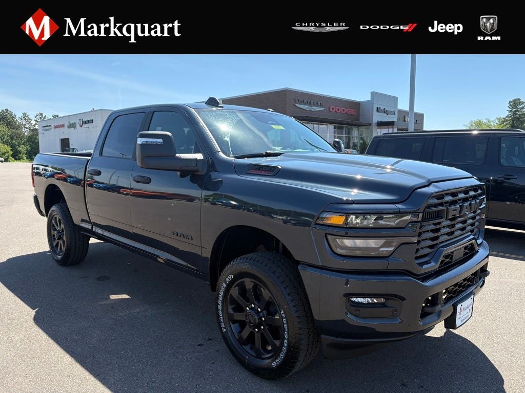 2026 RAM Ram 2500 RAM 2500 BIG HORN CREW CAB 4X4 6'4' BOX