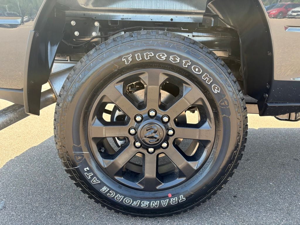 2026 RAM Ram 2500 RAM 2500 BIG HORN CREW CAB 4X4 6'4' BOX