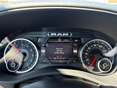 2026 RAM Ram 2500 RAM 2500 BIG HORN CREW CAB 4X4 6'4' BOX