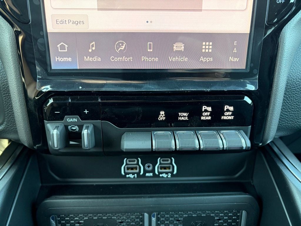 2026 RAM Ram 2500 RAM 2500 BIG HORN CREW CAB 4X4 6'4' BOX
