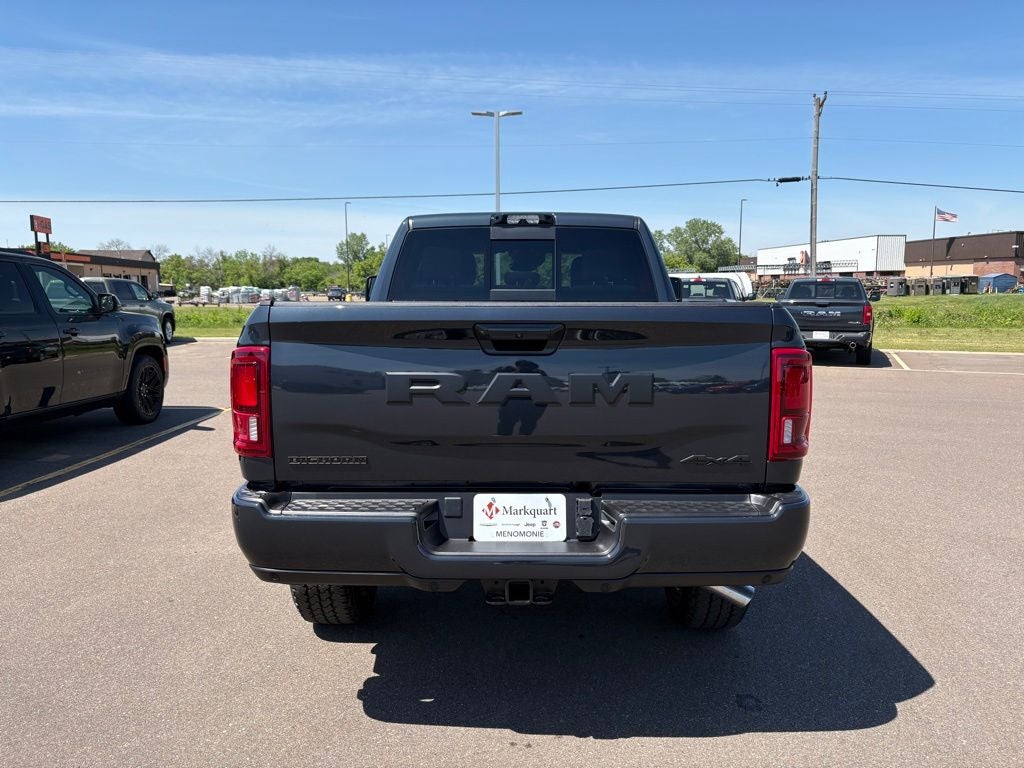 2026 RAM Ram 2500 RAM 2500 BIG HORN CREW CAB 4X4 6'4' BOX