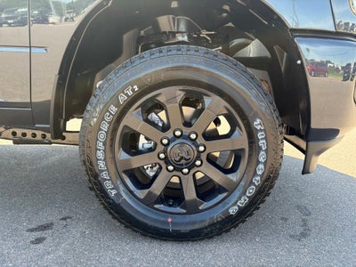 2026 RAM Ram 2500 RAM 2500 BIG HORN CREW CAB 4X4 6'4' BOX