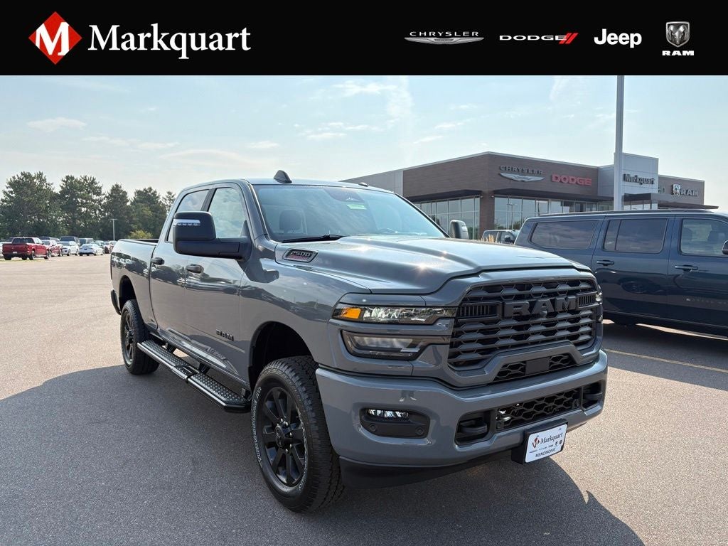 2026 RAM 2500 RAM 2500 BIG HORN CREW CAB 4X4 6'4' BOX