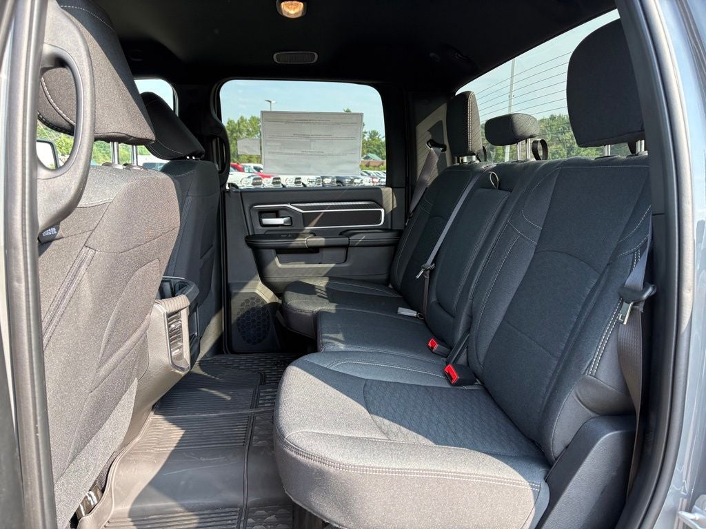 2026 RAM 2500 RAM 2500 BIG HORN CREW CAB 4X4 6'4' BOX