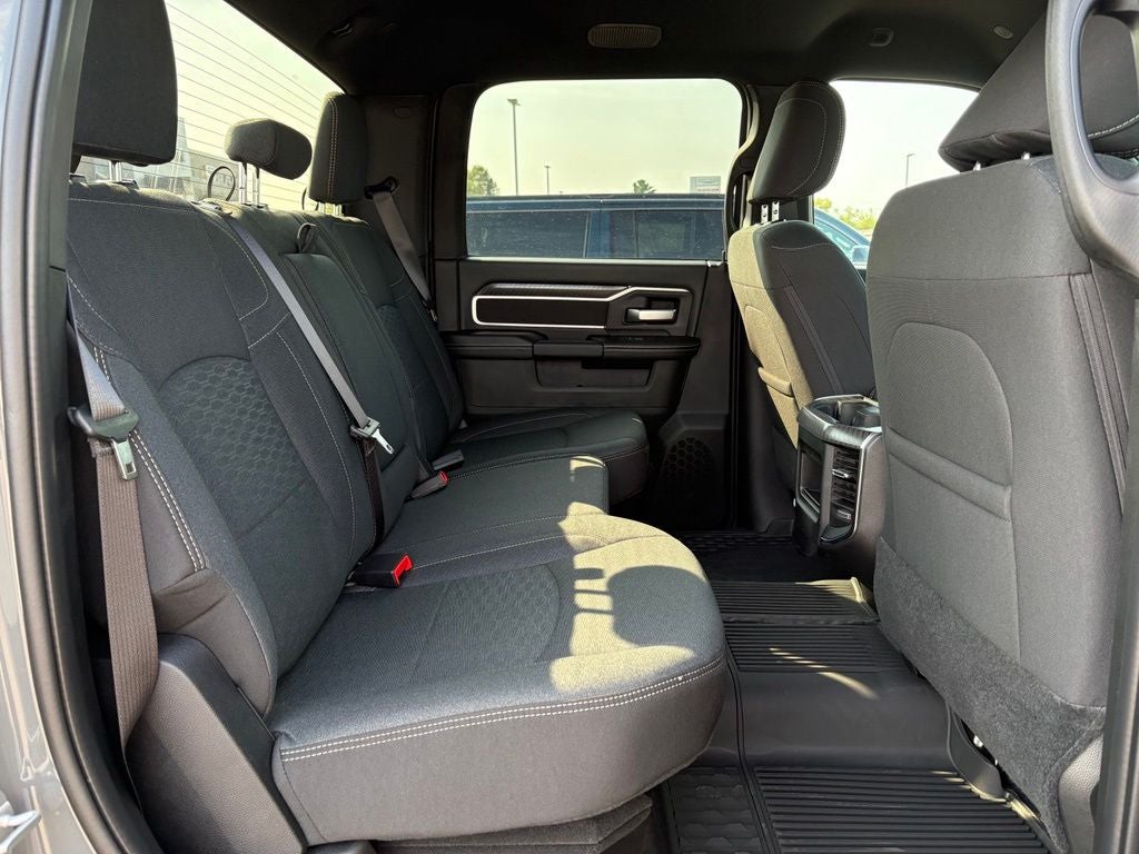 2026 RAM 2500 RAM 2500 BIG HORN CREW CAB 4X4 6'4' BOX