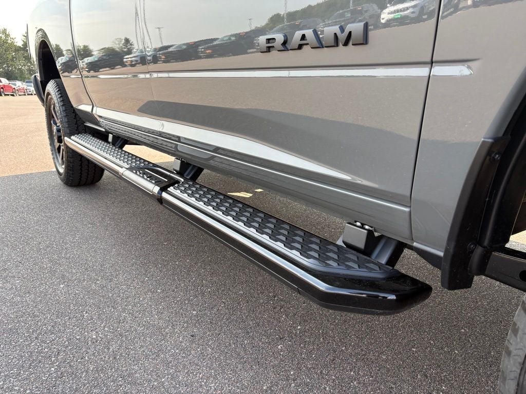 2026 RAM 2500 RAM 2500 BIG HORN CREW CAB 4X4 6'4' BOX