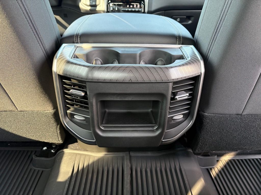 2026 RAM 2500 RAM 2500 BIG HORN CREW CAB 4X4 6'4' BOX