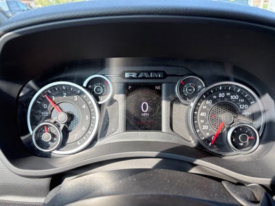 2026 RAM 2500 RAM 2500 BIG HORN CREW CAB 4X4 6'4' BOX