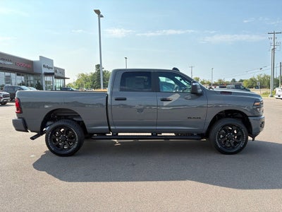 2026 RAM 2500 RAM 2500 BIG HORN CREW CAB 4X4 6'4' BOX