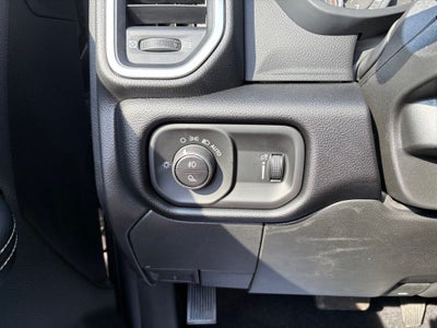 2026 RAM 2500 RAM 2500 BIG HORN CREW CAB 4X4 6'4' BOX