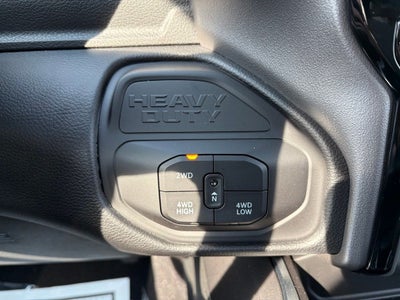 2026 RAM 2500 RAM 2500 BIG HORN CREW CAB 4X4 6'4' BOX